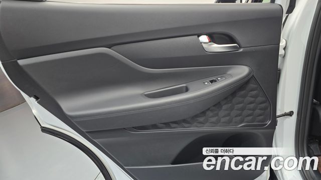 Hyundai Santa Fe Diesel 2.2 4WD Exclusive 2023 — фото 25