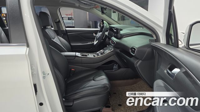Hyundai Santa Fe Diesel 2.2 4WD Exclusive 2023 — фото 26