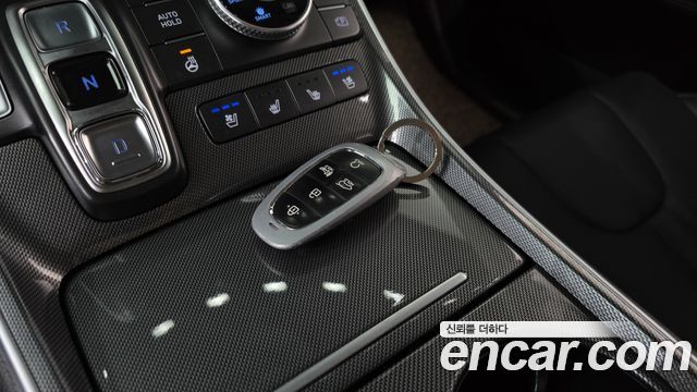 Hyundai Santa Fe Diesel 2.2 4WD Exclusive 2023 — фото 28