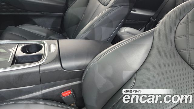 Hyundai Santa Fe Diesel 2.2 4WD Exclusive 2023 — фото 32