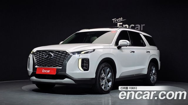 Hyundai Palisade Diesel 2.2 4WD Prestige