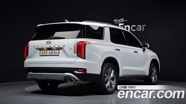 Hyundai Palisade Diesel 2.2 4WD Prestige 2019 — фото 2