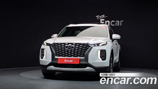 Hyundai Palisade Diesel 2.2 4WD Prestige 2019 — фото 3