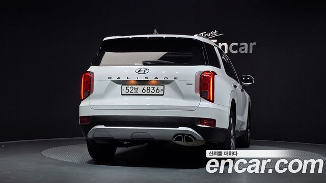 Hyundai Palisade Diesel 2.2 4WD Prestige 2019 — фото 4