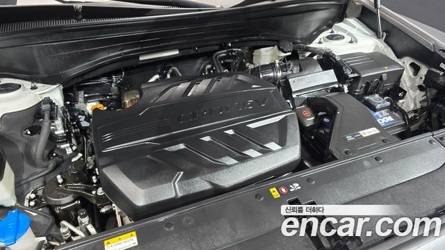 Hyundai Palisade Diesel 2.2 4WD Prestige 2019 — фото 6