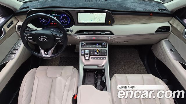 Hyundai Palisade Diesel 2.2 4WD Prestige 2019 — фото 7