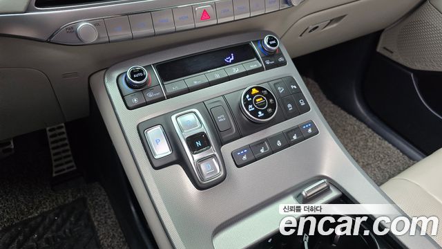 Hyundai Palisade Diesel 2.2 4WD Prestige 2019 — фото 9