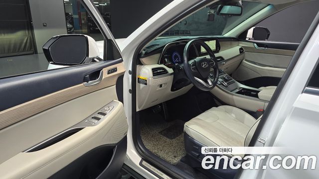 Hyundai Palisade Diesel 2.2 4WD Prestige 2019 — фото 10