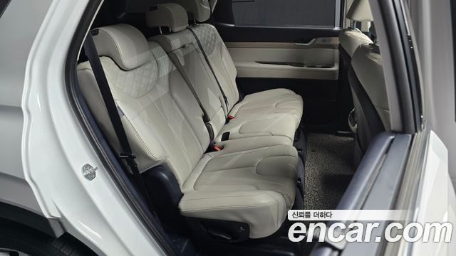 Hyundai Palisade Diesel 2.2 4WD Prestige 2019 — фото 11