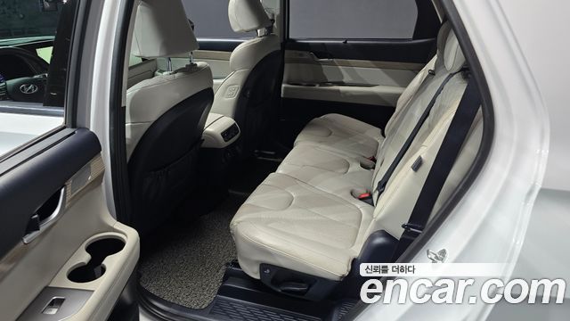 Hyundai Palisade Diesel 2.2 4WD Prestige 2019 — фото 12