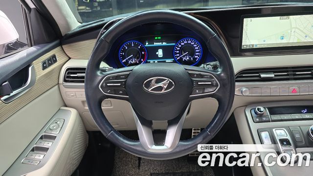 Hyundai Palisade Diesel 2.2 4WD Prestige 2019 — фото 13