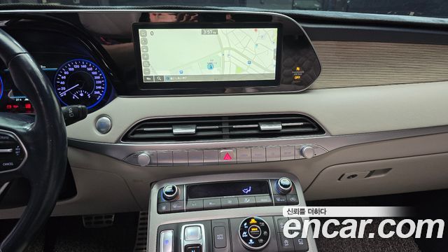 Hyundai Palisade Diesel 2.2 4WD Prestige 2019 — фото 14