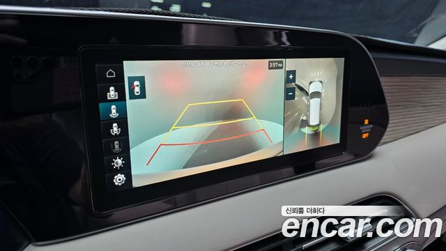 Hyundai Palisade Diesel 2.2 4WD Prestige 2019 — фото 15