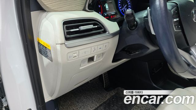 Hyundai Palisade Diesel 2.2 4WD Prestige 2019 — фото 16