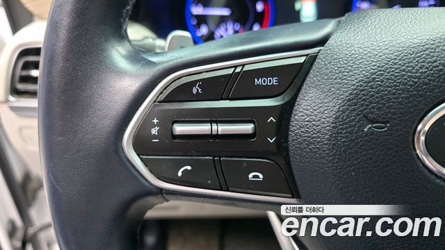 Hyundai Palisade Diesel 2.2 4WD Prestige 2019 — фото 17