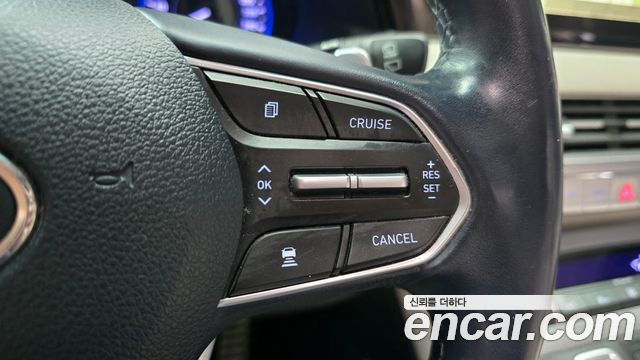 Hyundai Palisade Diesel 2.2 4WD Prestige 2019 — фото 18