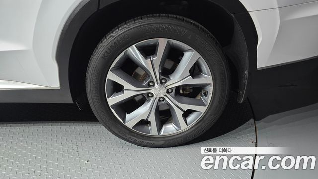 Hyundai Palisade Diesel 2.2 4WD Prestige 2019 — фото 21