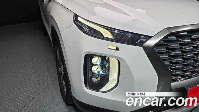 Hyundai Palisade Diesel 2.2 4WD Prestige 2019 — фото 22