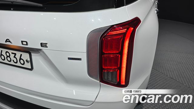 Hyundai Palisade Diesel 2.2 4WD Prestige 2019 — фото 23