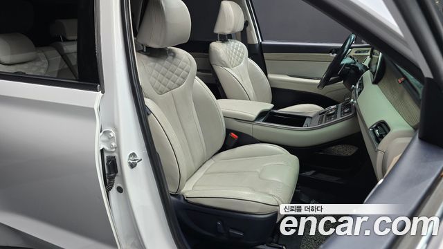 Hyundai Palisade Diesel 2.2 4WD Prestige 2019 — фото 26