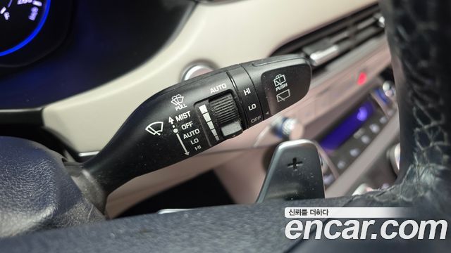Hyundai Palisade Diesel 2.2 4WD Prestige 2019 — фото 27