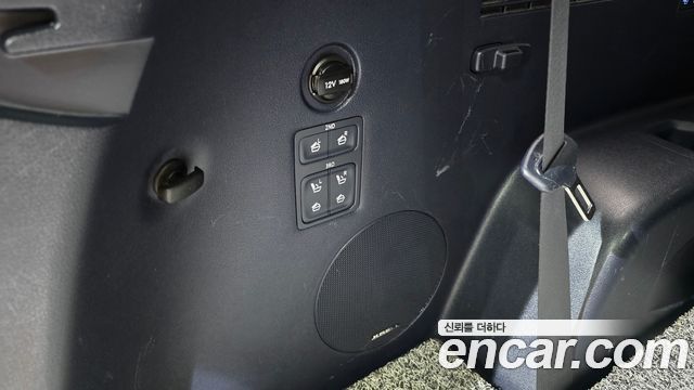 Hyundai Palisade Diesel 2.2 4WD Prestige 2019 — фото 34