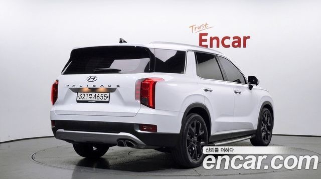 Hyundai Palisade Diesel 2.2 2WD Prestige 2020 — фото 2