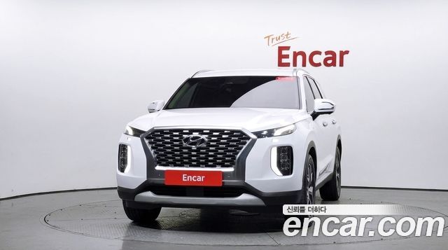 Hyundai Palisade Diesel 2.2 2WD Prestige 2020 — фото 3