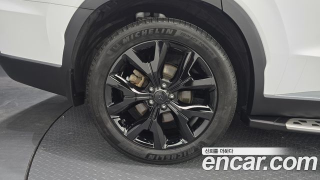 Hyundai Palisade Diesel 2.2 2WD Prestige 2020 — фото 5