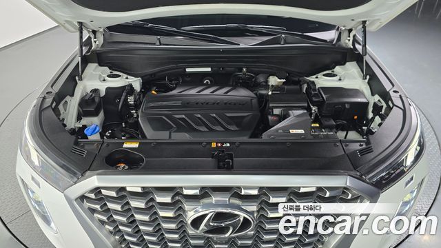 Hyundai Palisade Diesel 2.2 2WD Prestige 2020 — фото 6