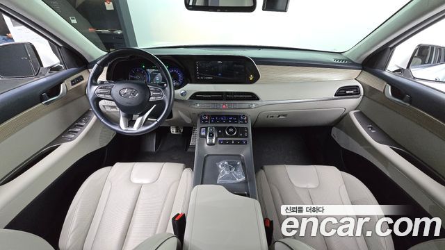 Hyundai Palisade Diesel 2.2 2WD Prestige 2020 — фото 7