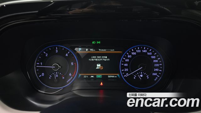 Hyundai Palisade Diesel 2.2 2WD Prestige 2020 — фото 8