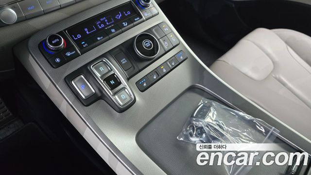 Hyundai Palisade Diesel 2.2 2WD Prestige 2020 — фото 9