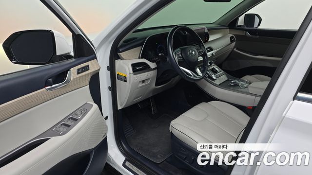 Hyundai Palisade Diesel 2.2 2WD Prestige 2020 — фото 10