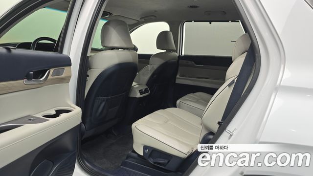 Hyundai Palisade Diesel 2.2 2WD Prestige 2020 — фото 11