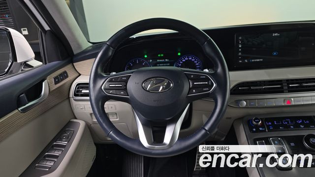 Hyundai Palisade Diesel 2.2 2WD Prestige 2020 — фото 12