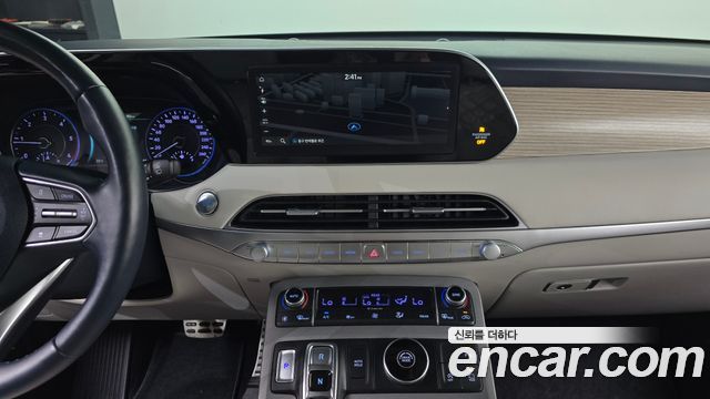 Hyundai Palisade Diesel 2.2 2WD Prestige 2020 — фото 13