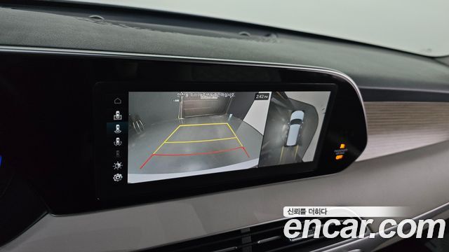 Hyundai Palisade Diesel 2.2 2WD Prestige 2020 — фото 14