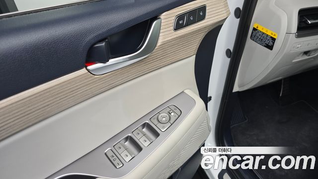 Hyundai Palisade Diesel 2.2 2WD Prestige 2020 — фото 15