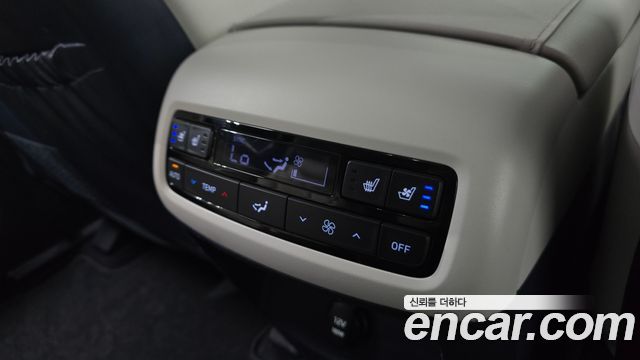 Hyundai Palisade Diesel 2.2 2WD Prestige 2020 — фото 17
