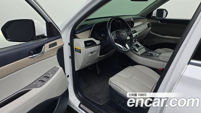 Hyundai Palisade Diesel 2.2 2WD Prestige 2020 — фото 19