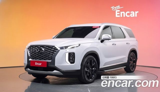 Hyundai Palisade Diesel 2.2 2WD Prestige