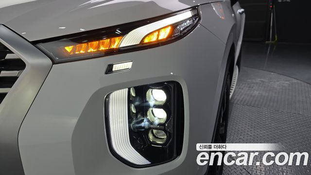 Hyundai Palisade Diesel 2.2 2WD Prestige 2020 — фото 22