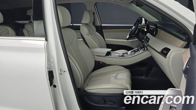 Hyundai Palisade Diesel 2.2 2WD Prestige 2020 — фото 26