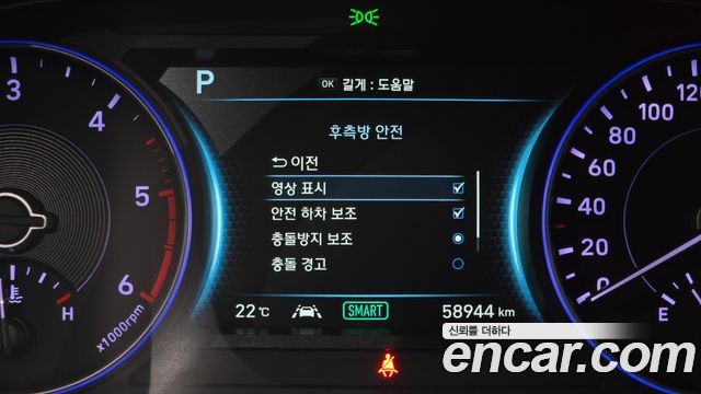 Hyundai Palisade Diesel 2.2 2WD Prestige 2020 — фото 27