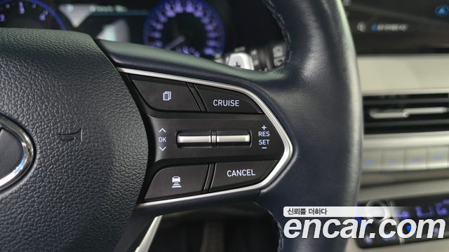 Hyundai Palisade Diesel 2.2 2WD Prestige 2020 — фото 29