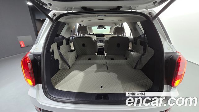 Hyundai Palisade Diesel 2.2 2WD Prestige 2020 — фото 30