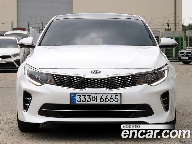 Kia K5 (II) 2.0 SX Prestige