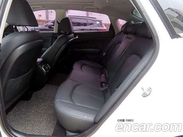 Kia K5 (II) 2.0 SX Prestige 2016 — фото 6