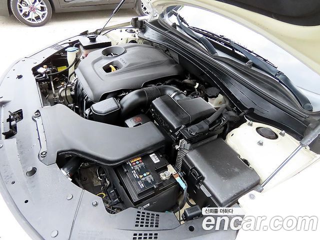 Kia K5 (II) 2.0 SX Prestige 2016 — фото 23